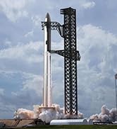 Amazon.co.jp: スペースXスターシップロケットモデルセットNASAギフト